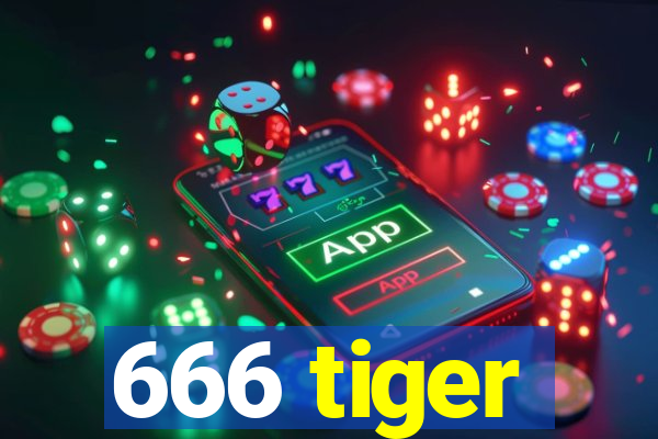 666 tiger