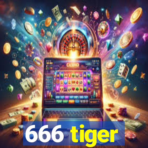 666 tiger