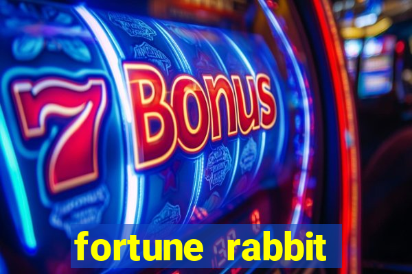 fortune rabbit plataforma nova