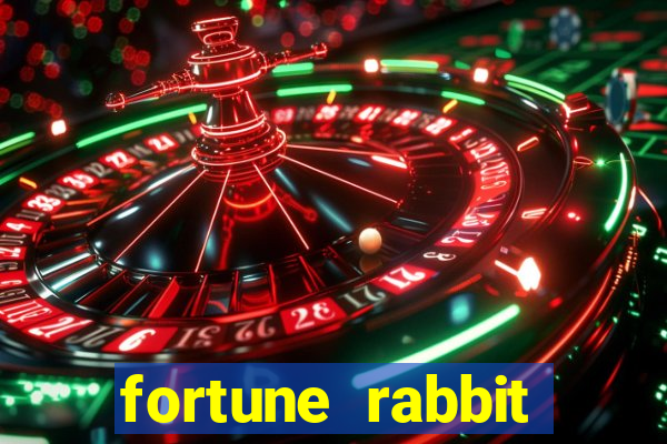 fortune rabbit plataforma nova