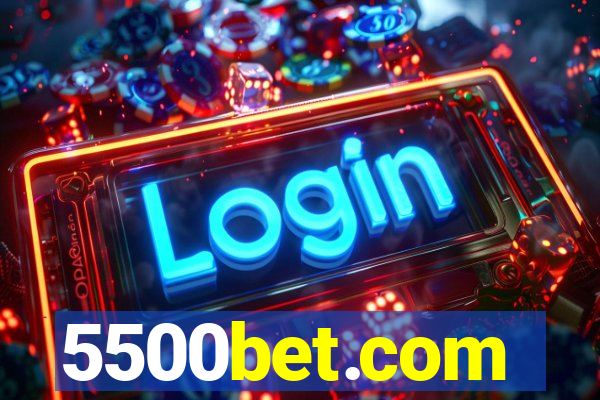 5500bet.com