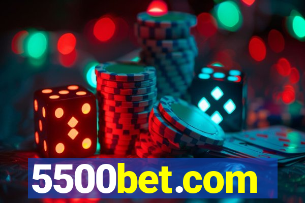 5500bet.com