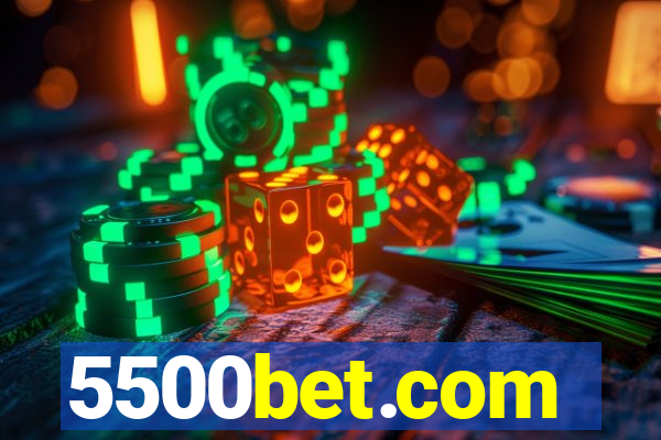 5500bet.com