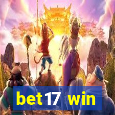 bet17 win