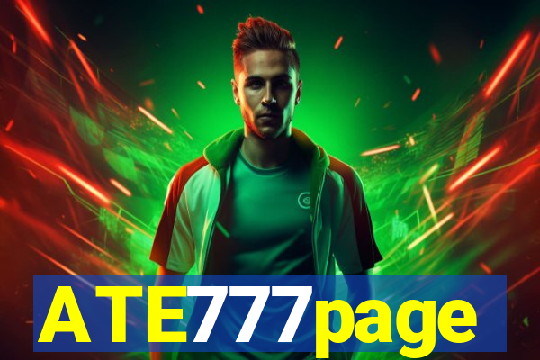 ATE777page