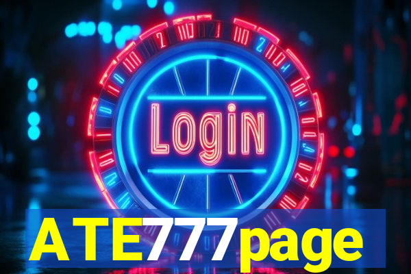 ATE777page