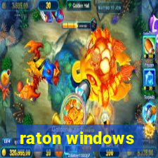 raton windows