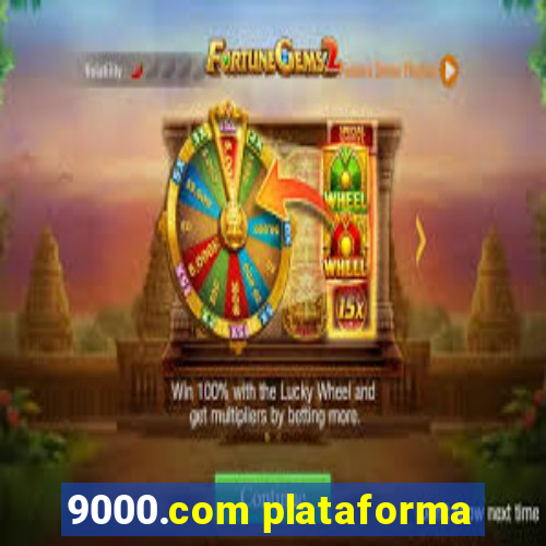 9000.com plataforma