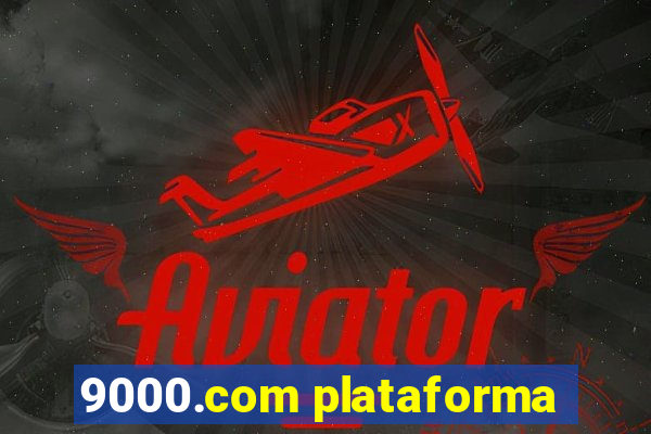 9000.com plataforma