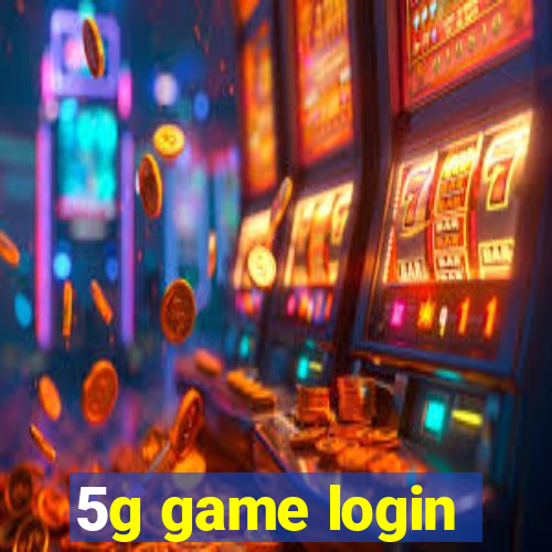 5g game login