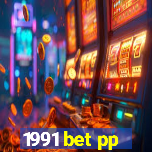 1991 bet pp