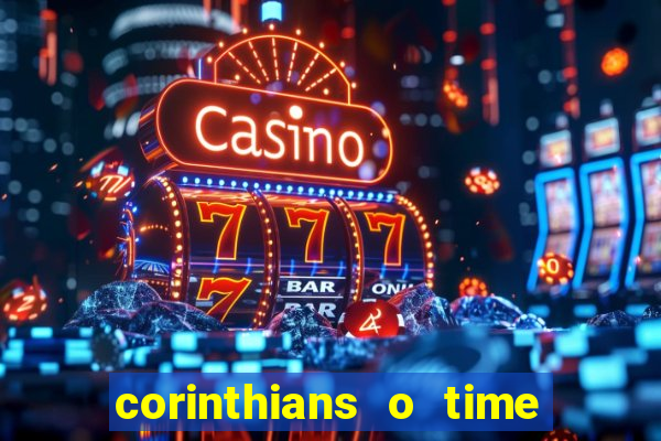 corinthians o time mais ajudado pela arbitragem