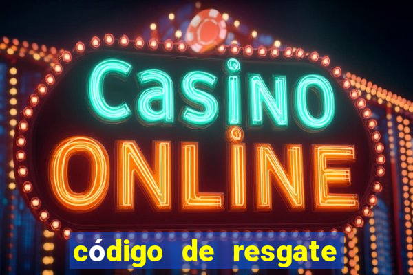 código de resgate fortune tiger