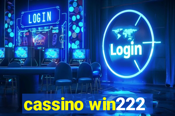 cassino win222