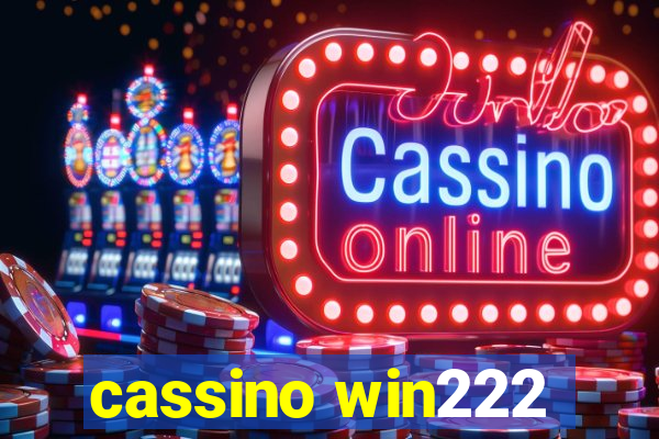 cassino win222