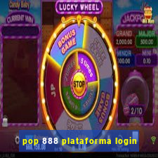 pop 888 plataforma login