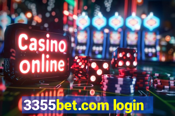 3355bet.com login