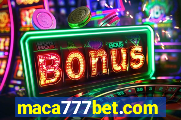 maca777bet.com