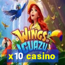 x10 casino