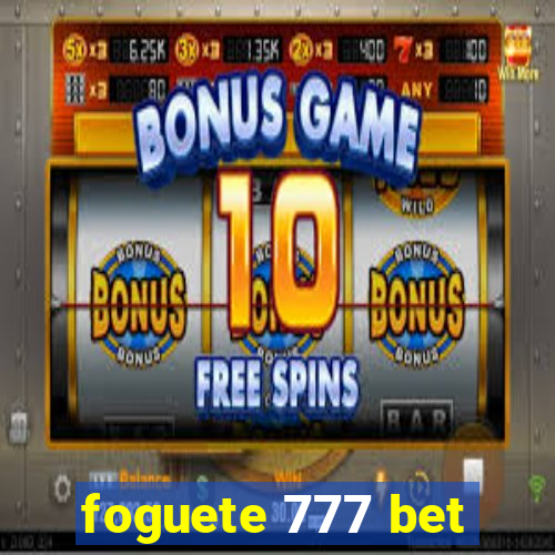 foguete 777 bet