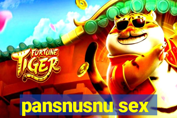 pansnusnu sex