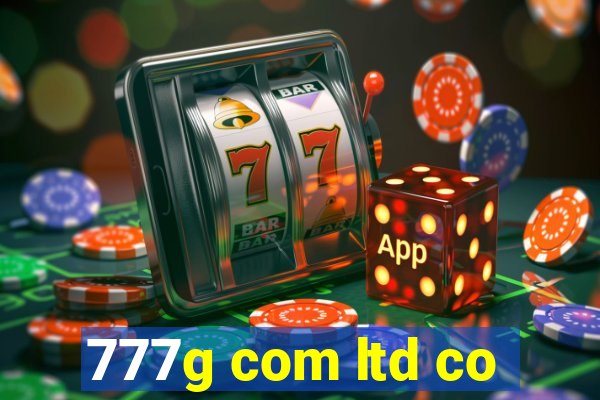 777g com ltd co