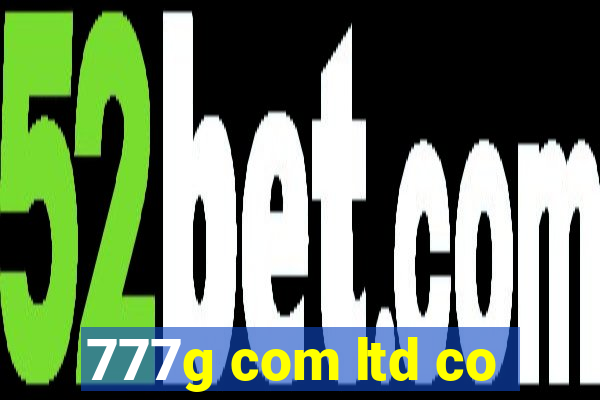 777g com ltd co