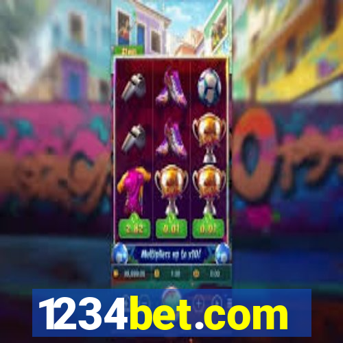 1234bet.com