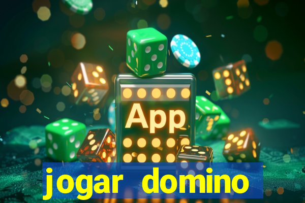 jogar domino apostado online