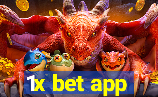 1x bet app