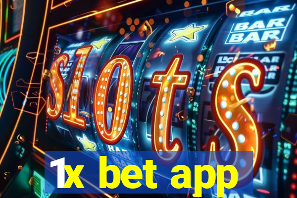 1x bet app