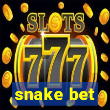 snake bet