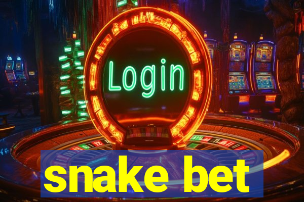 snake bet