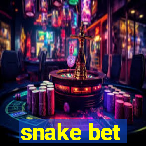 snake bet