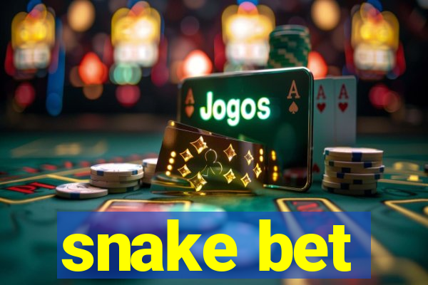 snake bet