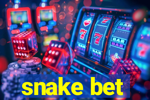 snake bet