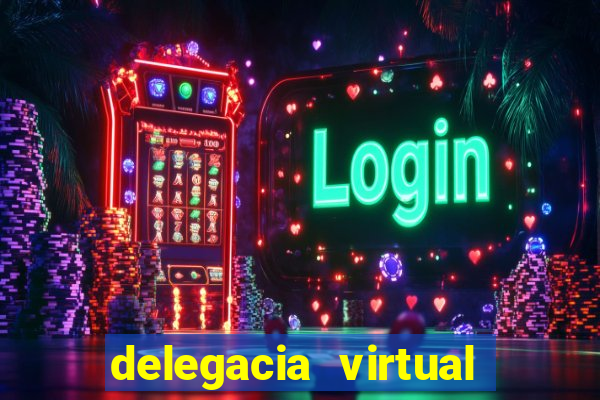 delegacia virtual da bahia