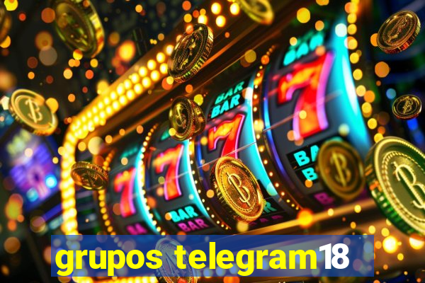 grupos telegram18