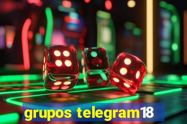 grupos telegram18