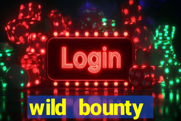 wild bounty showdown horario pagante