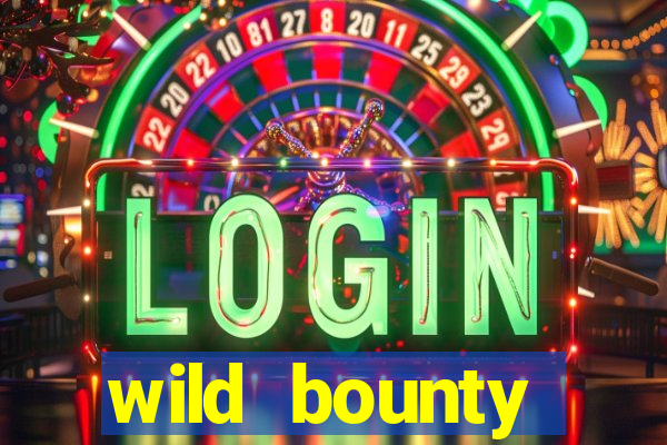 wild bounty showdown horario pagante