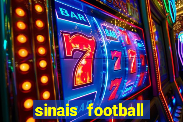 sinais football studio telegram