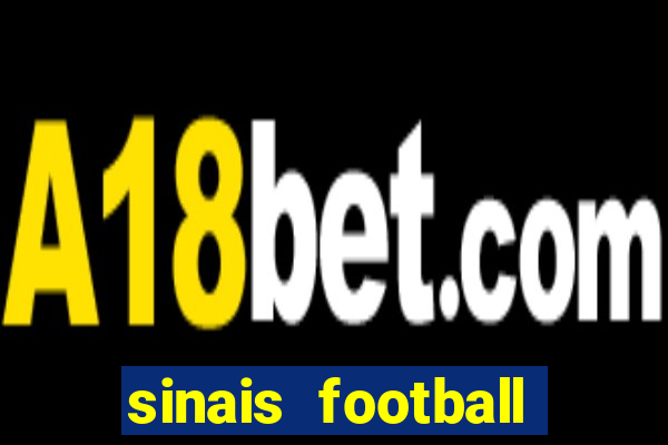 sinais football studio telegram