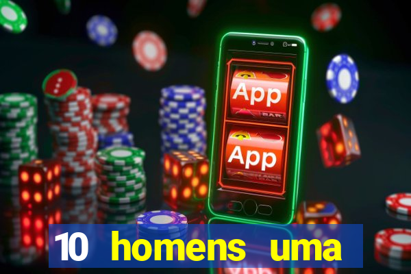 10 homens uma mendes roubo casinos filme