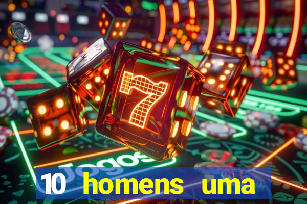 10 homens uma mendes roubo casinos filme