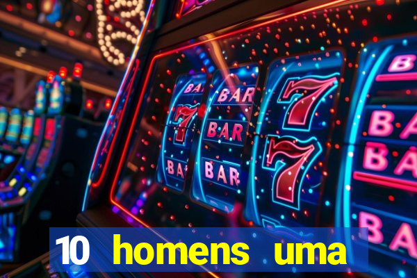 10 homens uma mendes roubo casinos filme