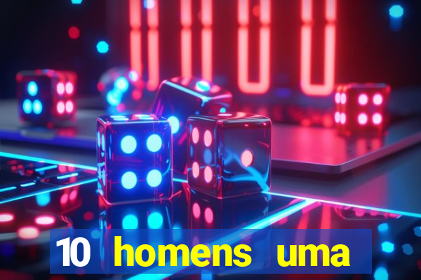 10 homens uma mendes roubo casinos filme