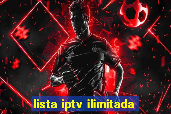 lista iptv ilimitada