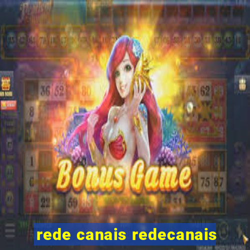 rede canais redecanais