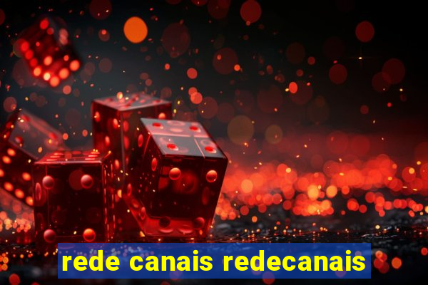 rede canais redecanais